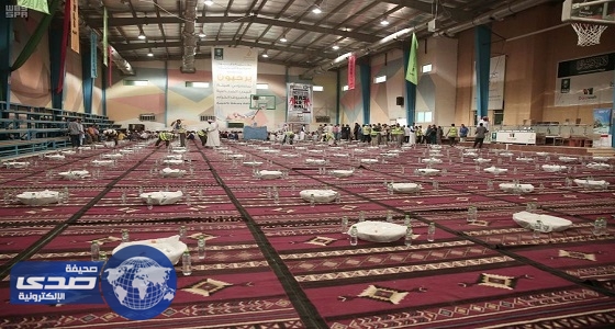 مكتب الدعوة بالصناعية الجديدة يستهدف تفطير مليون صائم خلال شهر رمضان