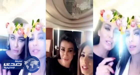 بالفيديو.. مهيرة عبد العزيز تجري مقابلة نارية مع نادين الراسي