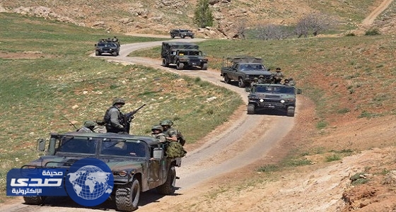 ⁠⁠⁠⁠⁠الجيش اللبناني يحبط محاولة تسلل لداعش في عرسال
