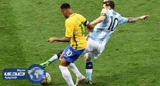 الأرجنتين تهزم البرازيل في مستهل حقبتها مع سامباولي
