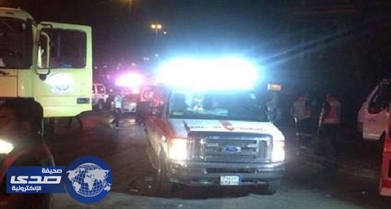 مصرع 6 مصريين من عائلة واحدة في حادث طريق رفحاء حفر الباطن