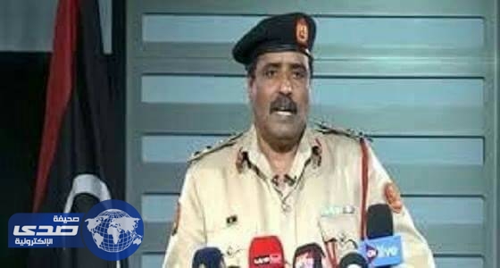 الجيش الليبي يكشف اسماء ضباط قطريون يهربون السلاح للجماعات المسلحة