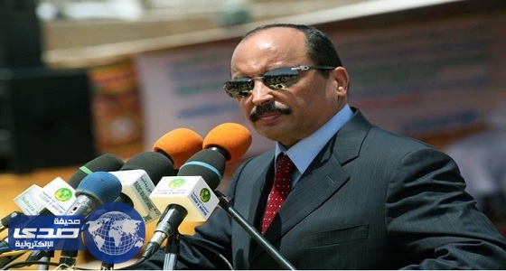 الرئيس الموريتاني يستقبل وزير الخارجية الإسباني