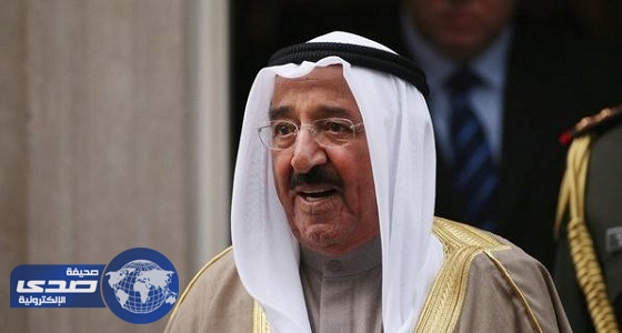 أمير الكويت يبحث مع العبادي التطورات في المنطقة