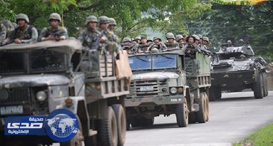 مقتل 10 جنود فلبينيين بـ«نيران صديقة»