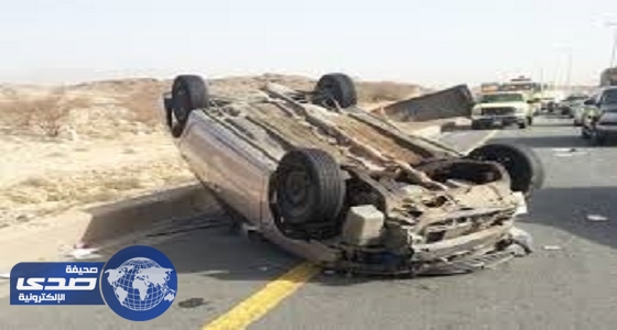 أخصائية سعودية تروى تفاصيل إنقاذها عائلة تعرضت لحادث مروري