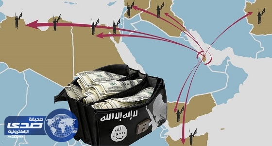 «قطر وتمويل الإرهاب» تحت ستار العمل الإنساني والخيري
