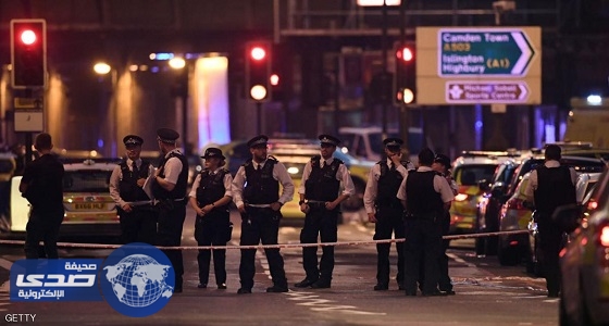 الشرطة البريطانية: عملية دهس المصلين «هجوم إرهابي»