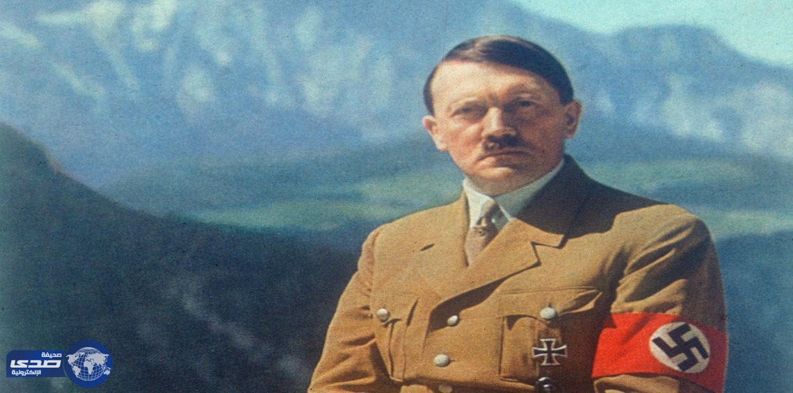 صور ملونة لجيش هتلر أثناء غزو أوروبا
