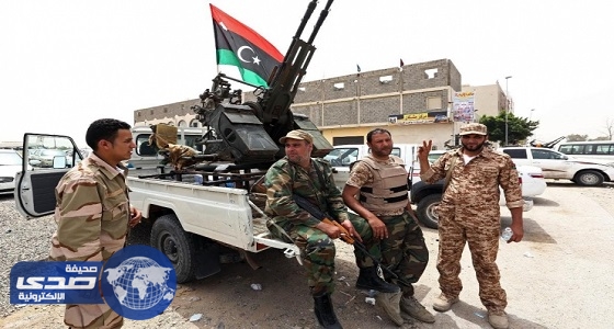 الجيش الليبي يقتل 3 من عناصر التنظيمات المسلحة بالصابري