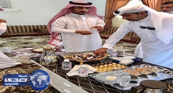 أهالي قريتي «لبوه» و«خبه» بتهامة الباحة يحتفلون بعيد الفطر المبارك