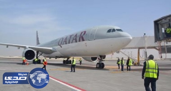 إيران تفتح مجالها الجوي للطارات القطرية