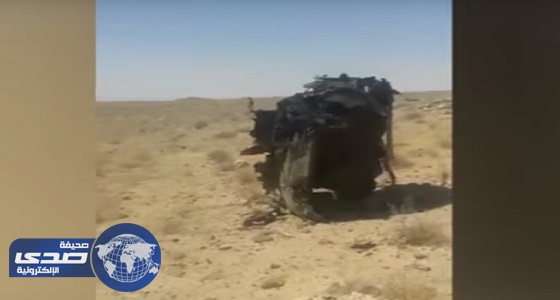 ‏بالفيديو.. المعارضة السورية تبحث عن قائد طائرة حربية اسقطتها فى ريف دمشق