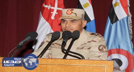 وزير الدفاع المصري يهنئ محمد بن سلمان لاختياره وليا للعهد