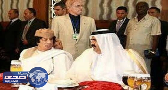 بالفيديو.. القحطاني يكشف مؤامرة حمد بن خليفة والقذافي على المملكة و رد الملك عبد الله التاريخي