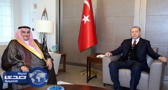 أردوغان يكشف هدف القاعدة العسكرية التركية في قطر