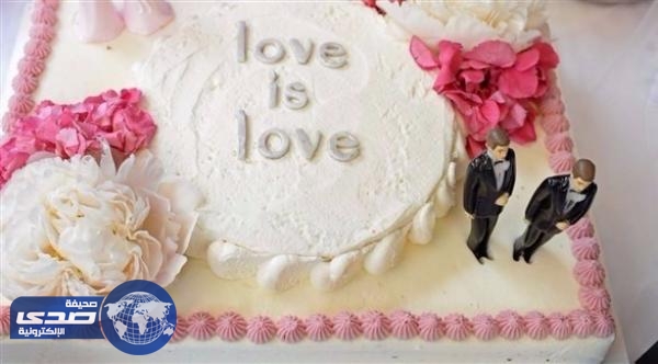 خبّاز يرفض إعداد قالب حلوى لزفاف مثليين في أمريكا
