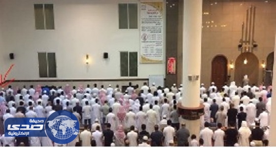 بالفيديو.. وفاة مواطن في صلاة التهجد بمسجد الفرقان بجدة