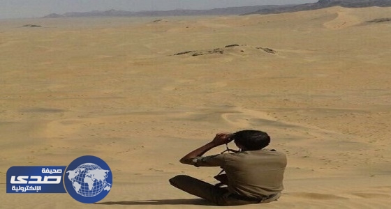 مدني رنية ينقذ 5شباب مفقودين بصحراء حنجران البهيتة