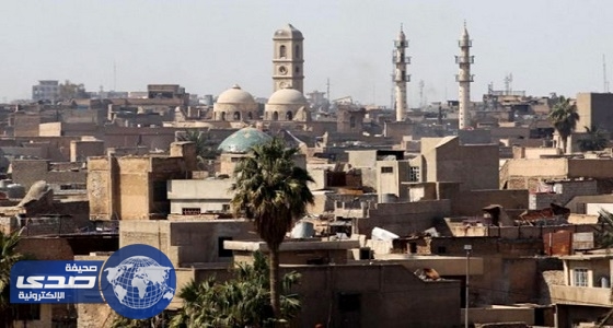 القوات العراقية تقترب من مسجد النوري مقر إعلان «أبوبكر» دولته المزعومة