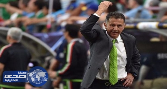 مدرب منتخب المكسيك: الفريق أمامه فرصة استثنائية للتأهل للمونديال