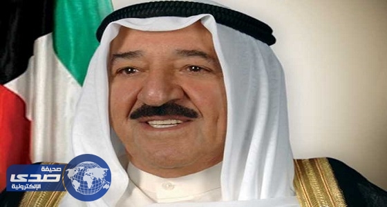 أمير الكويت يتلقى اتصالًا هاتفيًا من رئيسة وزراء بريطانيا