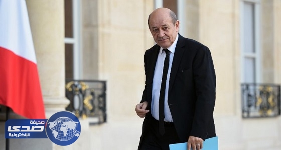 وزير الخارجية الفرنسي يبدأ زيارة رسمية إلى القاهرة