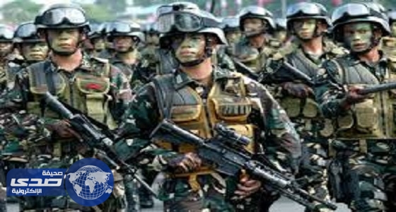 القوات الفلبينية تصادر 1.06 مليون دولار من مسلحين في مراوي