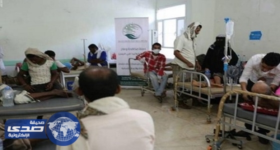 بالصور.. مركز الملك سلمان يرسل شحنات دواء الكوليرا لليمن