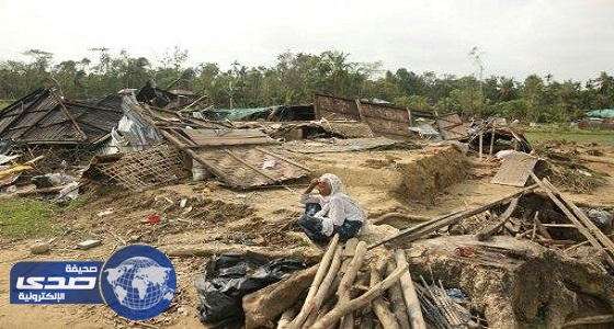 الأمطار الغزيرة تقتل 77 في بنجلاديش