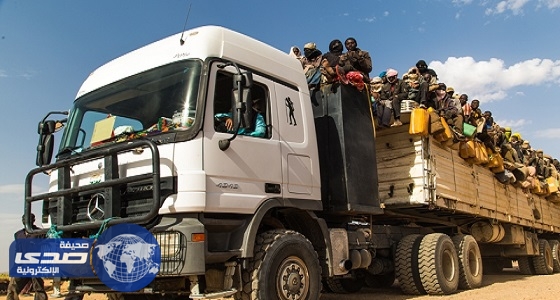 مصرع 40 مهاجرًا عطشًا بالنيجر