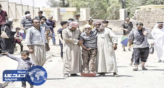 القوات العراقية تنتزع حي الفاروق في الموصل من قبضة «داعش»