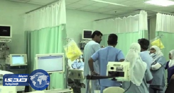 «الملك سعود الطبية» تستقبل 11368 حالة خلال شهر