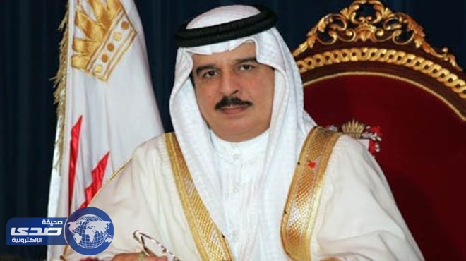 ملك البحرين يصل إلى جدة