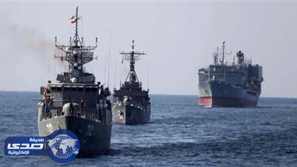 إيران والصين تجريان مناورات بحرية في مضيق هرمز