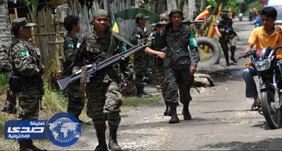 الجيش الفلبيني يعثر علي 5 جثث مقطوعة الرأس في ماراواي