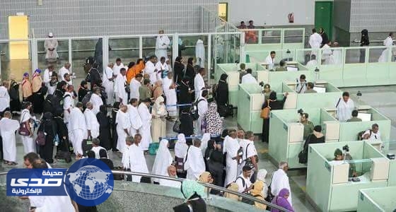 مطار الملك عبدالعزيز يستقبل أكثر من 3.6 مليون معتمر حتى اليوم