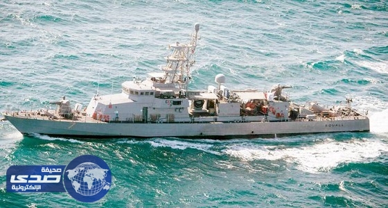 سفينة إيرانية ترعب سفن أمريكية حربية بشعاع &#8221; الليزر &#8220;