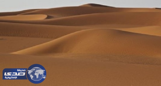 البحث عن وافدان اندثرا في الصحراء بشرق الرياض