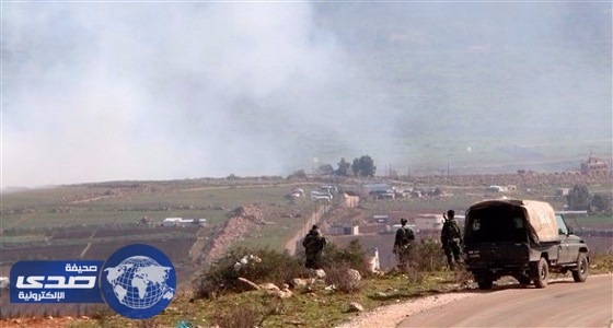 مقتل أحد عناصر حزب الله بقصف صاروخي إسرائيلي بسوريا