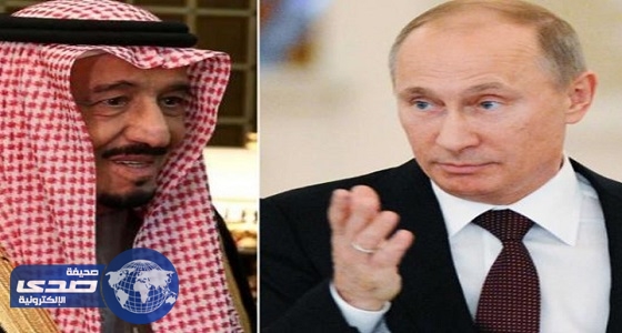 بوتين يبحث مع الملك سلمان خلال مكالمة هاتفية الأزمة القطرية