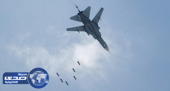 التحالف الدولي يسقط طائرة لنظام الأسد بالرقة