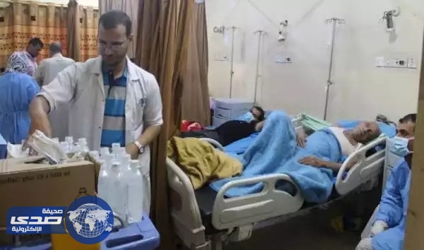 ارتفاع وفيات الكوليرا باليمن إلى 1146 شخص
