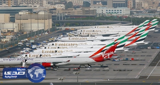 مطار دبي يحوّل 13 رحلة جوية إلى مطارات مجاورة