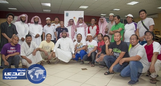 بالصور.. شخصيات مهمة ضيوفا على «المليون صائم» التابع لمكتب الدعوة بالصناعية الجديدة في الرياض