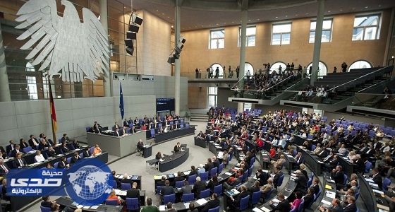 ⁠⁠⁠⁠⁠البرلمان الألماني يوافق على زواج المثليين جنسيا