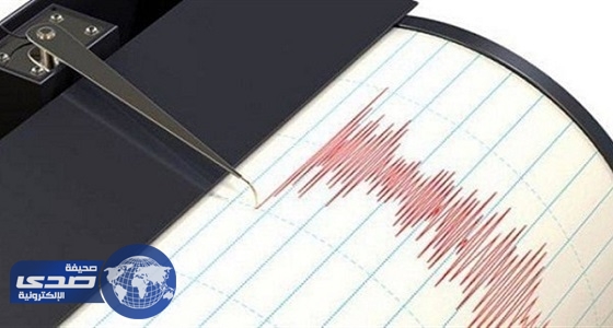 زلزال بقوة 5 ريختر يضرب منطقة بحر إيجة بتركيا