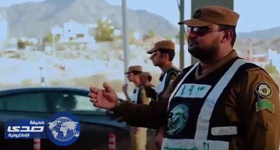 بالفيديو.. جهود رجال الأمن في تنظيم دخول المعتمرين إلى مكة