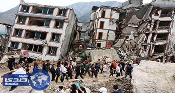 إصابة 10 أشخاص في زلزال غربي تركيا وجزيرة لسبوس