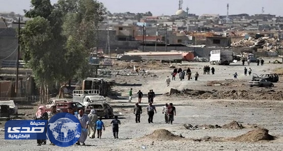 تحرير قضاء البعاج بالعراق من سيطرة «داعش»